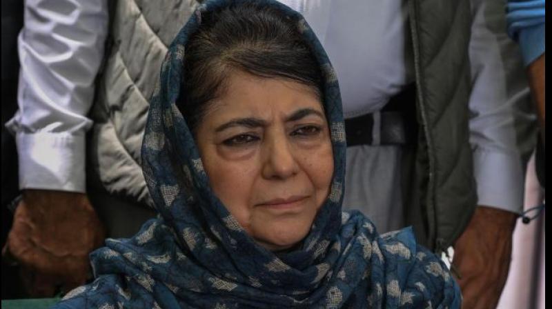 Mehbooba Mufti Mehbooba Mufti
