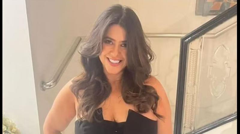 Ekta Kapoor Ekta Kapoor
