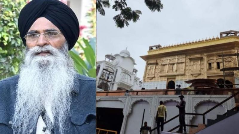 Advocate Harjinder Singh Dhami Advocate Harjinder Singh Dhami