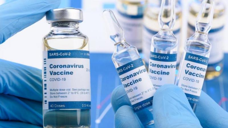Corona vaccine Corona vaccine