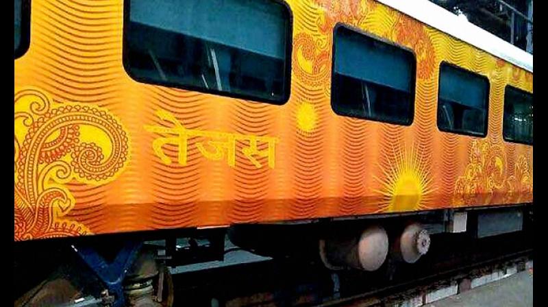 Tejas Express Tejas Express