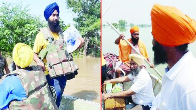 ਹੜ੍ਹ ਪੀੜਤਾਂ ਦੀ ਜ਼ਿੰਦਗੀ ਲੀਹ ’ਤੇ ਆਉਣ ਵਿਚ ਲੱਗੇਗਾ ਸਮਾਂ ਹੜ੍ਹ ਪੀੜਤਾਂ ਦੀ ਜ਼ਿੰਦਗੀ ਲੀਹ ’ਤੇ ਆਉਣ ਵਿਚ ਲੱਗੇਗਾ ਸਮਾਂ