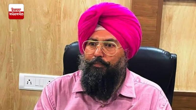 ਵਧੀਕ ਡਿਪਟੀ ਕਮਿਸ਼ਨਰ-ਕਮ-ਵਧੀਕ ਜ਼ਿਲ੍ਹਾ ਚੋਣਕਾਰ ਅਫ਼ਸਰ ਜਗਵਿੰਦਰਜੀਤ ਸਿੰਘ ਗਰੇਵਾਲ ਵਧੀਕ ਡਿਪਟੀ ਕਮਿਸ਼ਨਰ-ਕਮ-ਵਧੀਕ ਜ਼ਿਲ੍ਹਾ ਚੋਣਕਾਰ ਅਫ਼ਸਰ ਜਗਵਿੰਦਰਜੀਤ ਸਿੰਘ ਗਰੇਵਾਲ