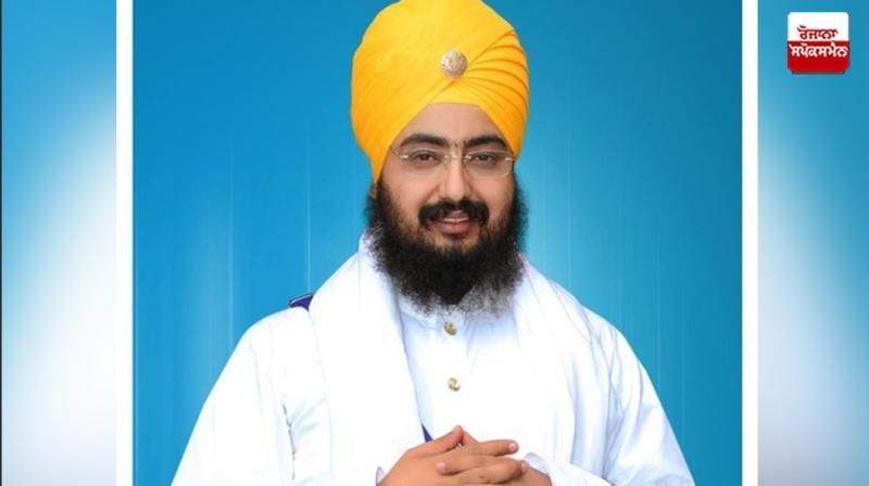 ਬਾਬਾ ਰਣਜੀਤ ਸਿੰਘ ਢੱਡਰੀਆਂ ਵਾਲਾ ਬਾਬਾ ਰਣਜੀਤ ਸਿੰਘ ਢੱਡਰੀਆਂ ਵਾਲਾ