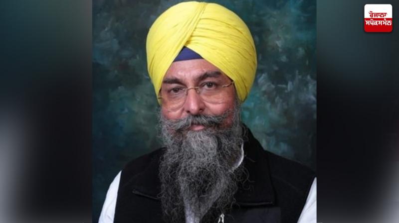 Speaker Kultar Singh Sandhwa Speaker Kultar Singh Sandhwa