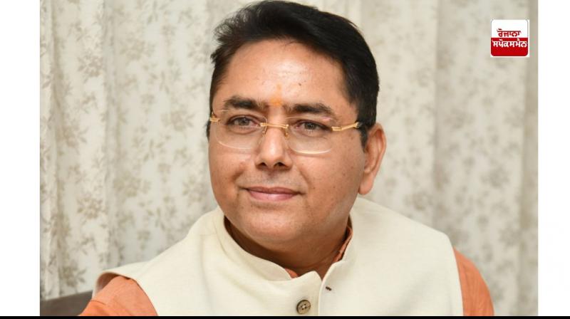 ‘ਆਪ’ ਪੰਜਾਬ ਦੇ ਪ੍ਰਧਾਨ ਅਮਨ ਅਰੋੜਾ ‘ਆਪ’ ਪੰਜਾਬ ਦੇ ਪ੍ਰਧਾਨ ਅਮਨ ਅਰੋੜਾ