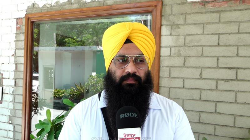Bhai Harjinder Singh Majhi Bhai Harjinder Singh Majhi