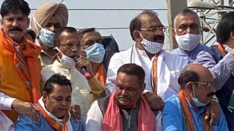 BJP Leaders BJP Leaders