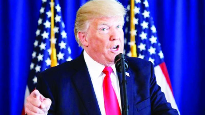 Donald Trump Donald Trump
