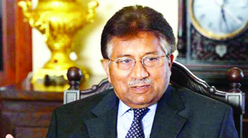 Pervez  Musharraf
