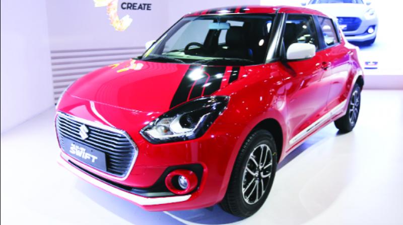 New Swift New Swift
