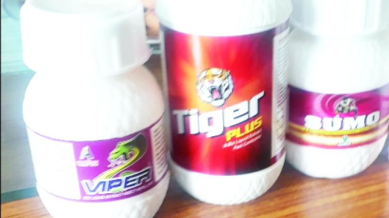 Chemical Pesticide Chemical Pesticide