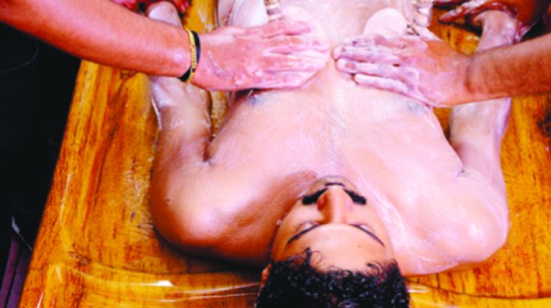 Ayurvedic Treatment