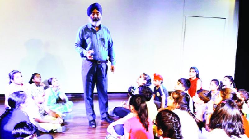 Gurdeep Saira Teaching Children Gurdeep Saira Teaching Children