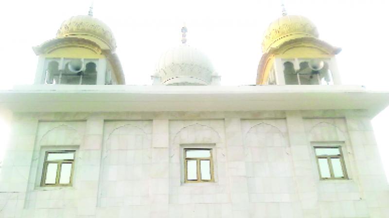  Gurdwara Shri Guru Nanak Darbar Ji