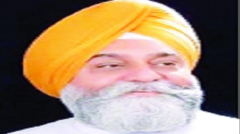 Jathedar Kuldeep Singh Bhogal Jathedar Kuldeep Singh Bhogal