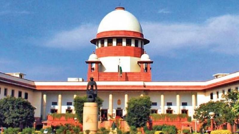 Supreme court Supreme court