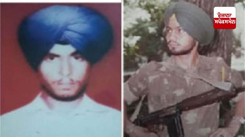 ਦੋ ਨੌਜਵਾਨਾਂ ਫੌਜੀ ਬਲਦੇਵ ਸਿੰਘ ਦੇਬਾ ਅਤੇ ਲਖਵਿੰਦਰ ਸਿੰਘ ਲੱਖਾ ਉਰਫ਼ ਫੋਰਡ ਦੀ ਫਾਈਲ ਫੋਟੋ ਦੋ ਨੌਜਵਾਨਾਂ ਫੌਜੀ ਬਲਦੇਵ ਸਿੰਘ ਦੇਬਾ ਅਤੇ ਲਖਵਿੰਦਰ ਸਿੰਘ ਲੱਖਾ ਉਰਫ਼ ਫੋਰਡ ਦੀ ਫਾਈਲ ਫੋਟੋ