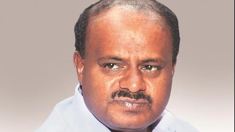 H. D. Kumaraswamy H. D. Kumaraswamy