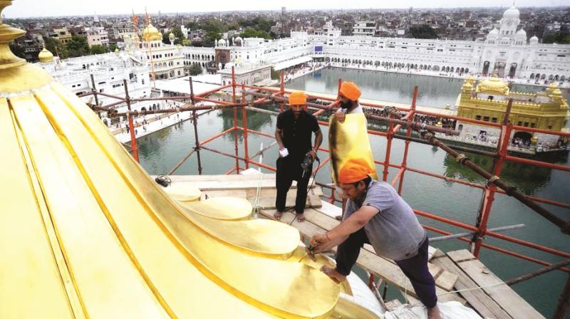 Golden Temple Golden Temple