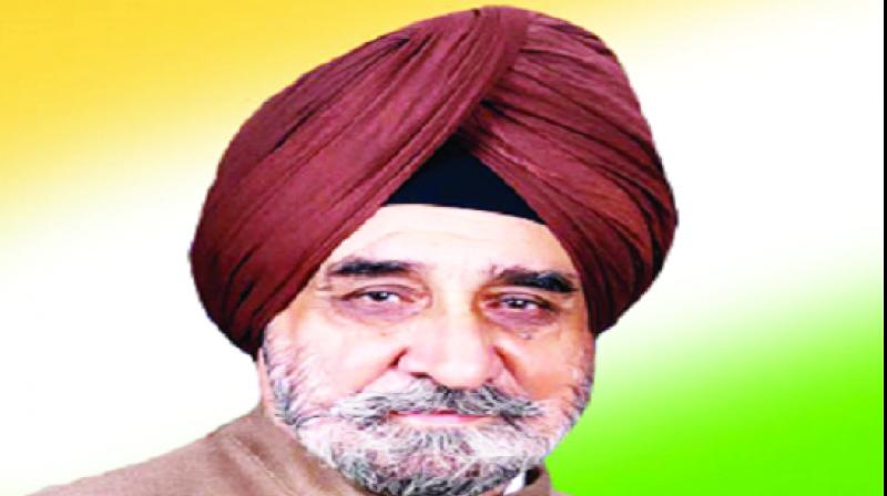 Tripat Rajinder Singh Bajwa Tripat Rajinder Singh Bajwa