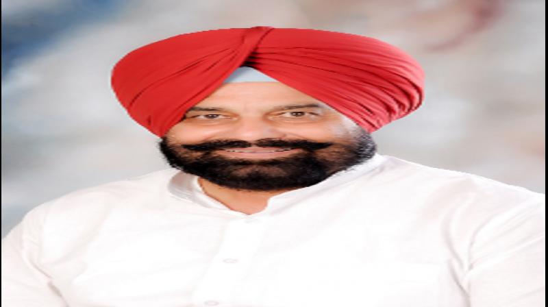 Sukhbinder Singh Sarkaria