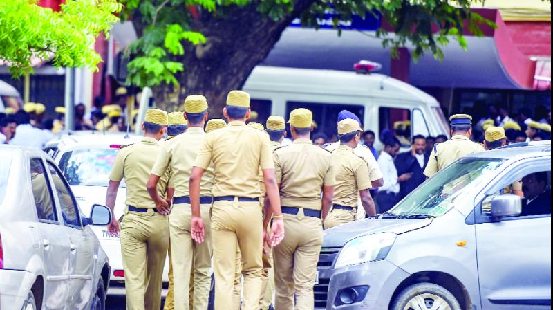 Chennai Police Chennai Police