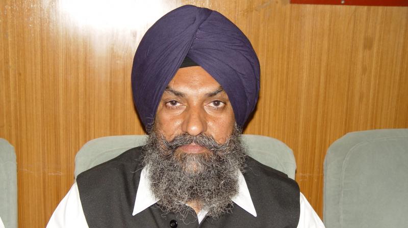 Karnail Singh Panjoli Karnail Singh Panjoli
