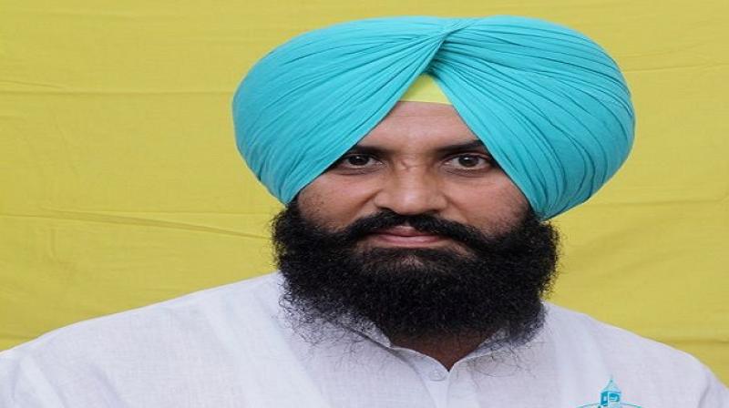 Simarjit Singh Bains Simarjit Singh Bains