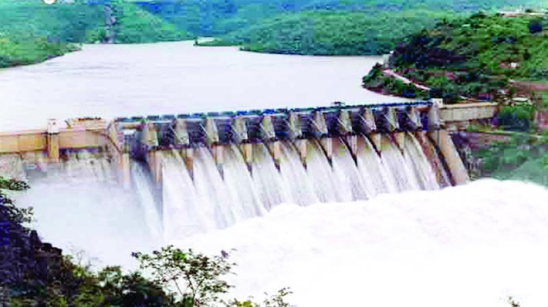 Bhakra Dam