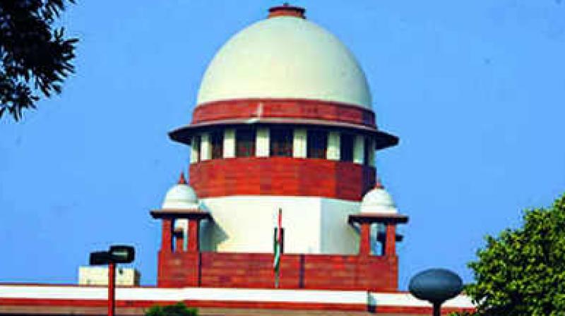 Supreme Court Supreme Court
