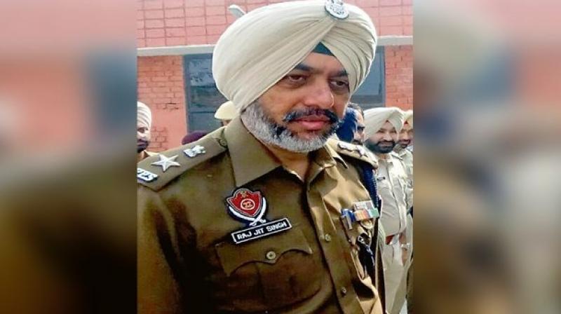 AIG Rajjit Singh AIG Rajjit Singh