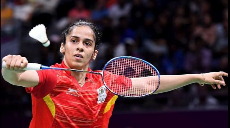 Saina Nehwal Saina Nehwal