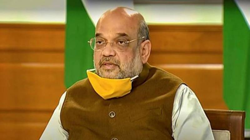 Amit shah 