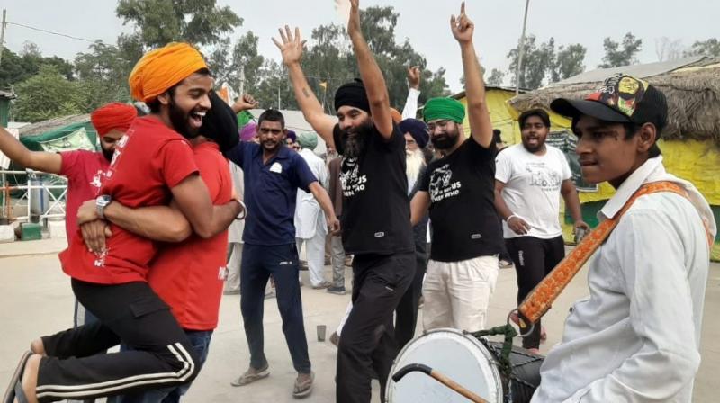 Farmers Protest Farmers Protest