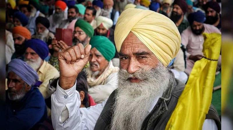 Ghar wapsi begins for protesting farmers Ghar wapsi begins for protesting farmers