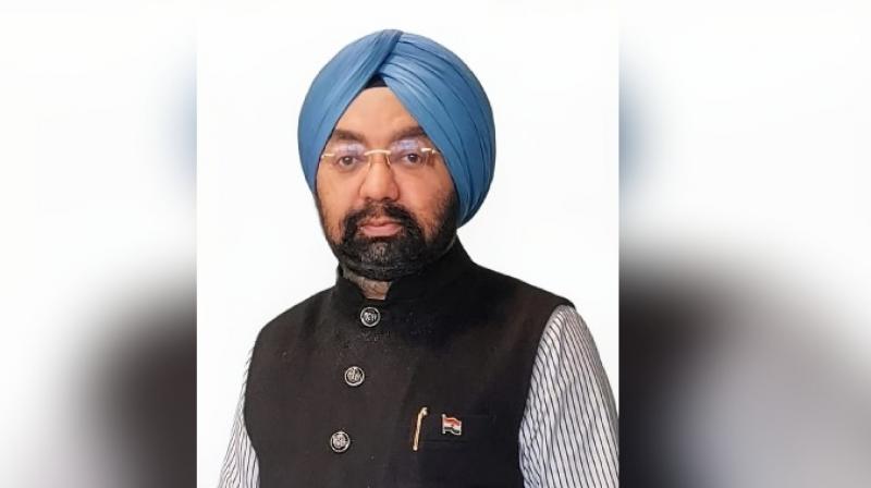 MP Vikram Sahni An appeal to PM Modi MP Vikram Sahni An appeal to PM Modi