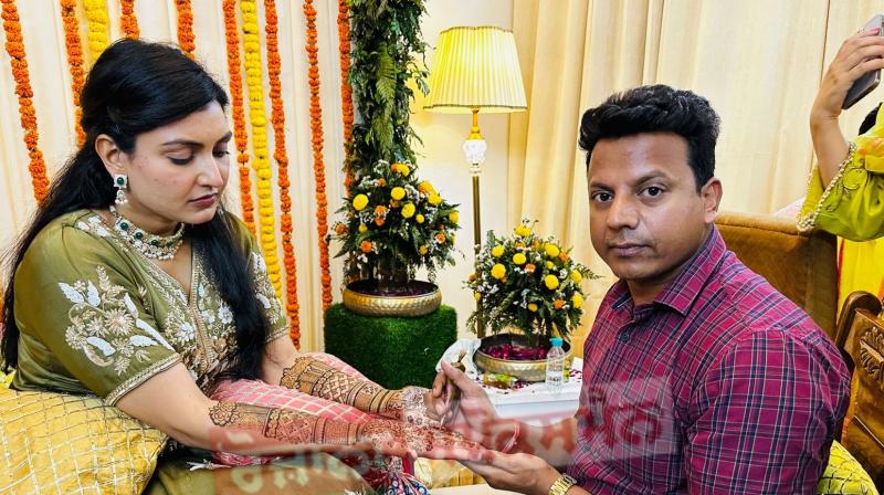 Anmol Gagan Maan Marriage News: Anmol Gagan Maan Marriage News: