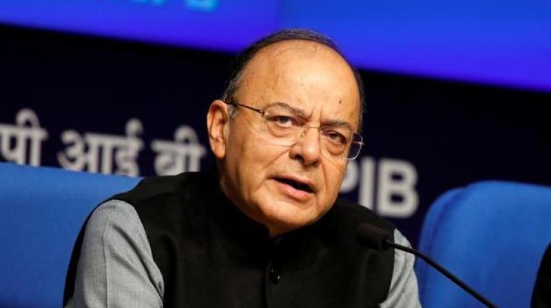Arun Jaitley Arun Jaitley
