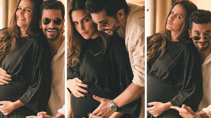 Neha Dhupia, Angad Bedi Neha Dhupia, Angad Bedi