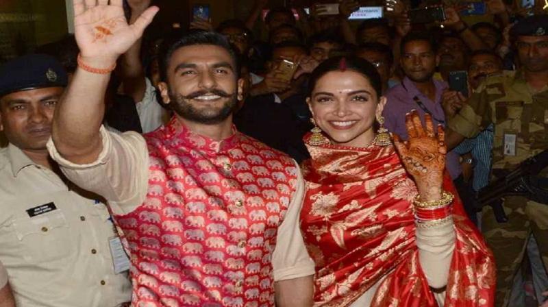 Ranveer - Deepika