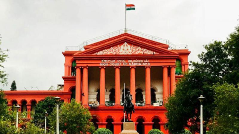 Karnataka High Court Karnataka High Court