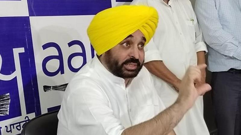 Bhagwant Mann  Bhagwant Mann