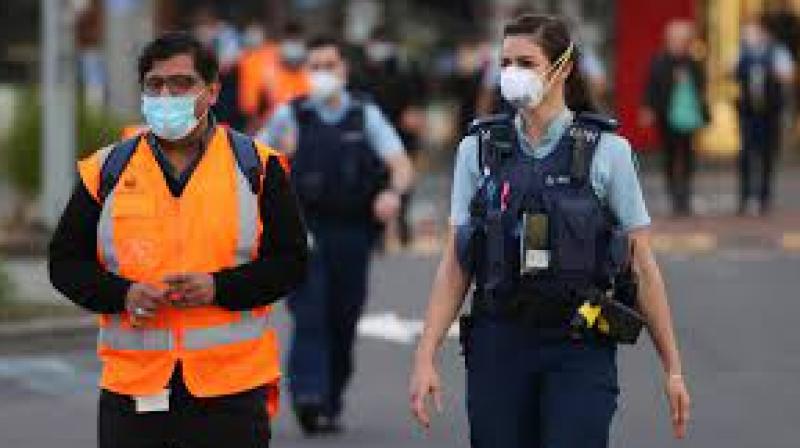 New Zealand supermarket attacker killed New Zealand supermarket attacker killed