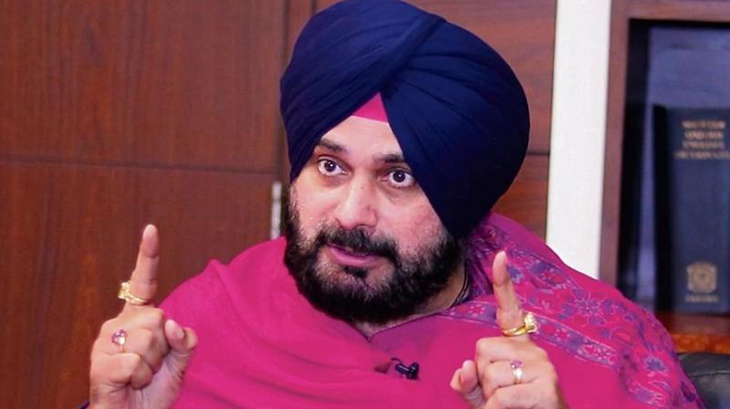 Navjot Singh Sidhu Navjot Singh Sidhu