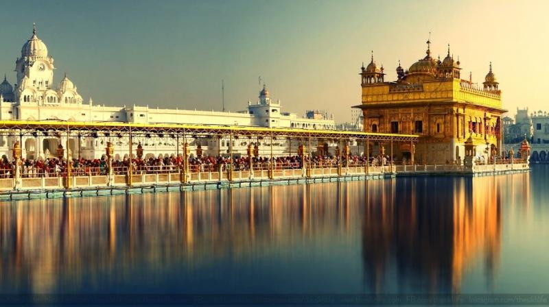 Sri Harmandir Sahib Sri Harmandir Sahib