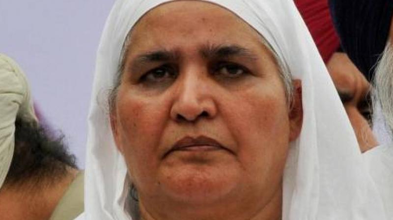 Bibi Jagir Kaur Bibi Jagir Kaur