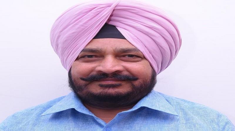 Sadhu Singh Dharamsot Sadhu Singh Dharamsot
