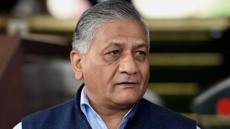 Vijay Kumar Singh Vijay Kumar Singh