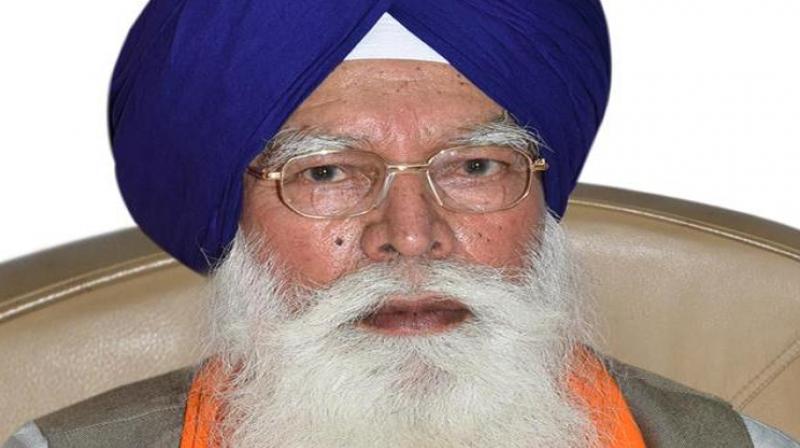 Prof Kirpal Singh Badungar